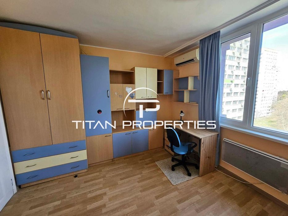 Четиристаен, под наем, кв. Славейков