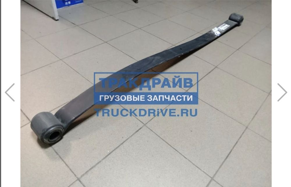 Лист рессоры мерседес 817