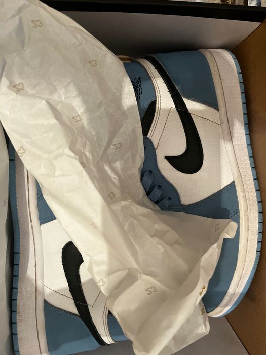 Jordan 1 high UNC retro (og)