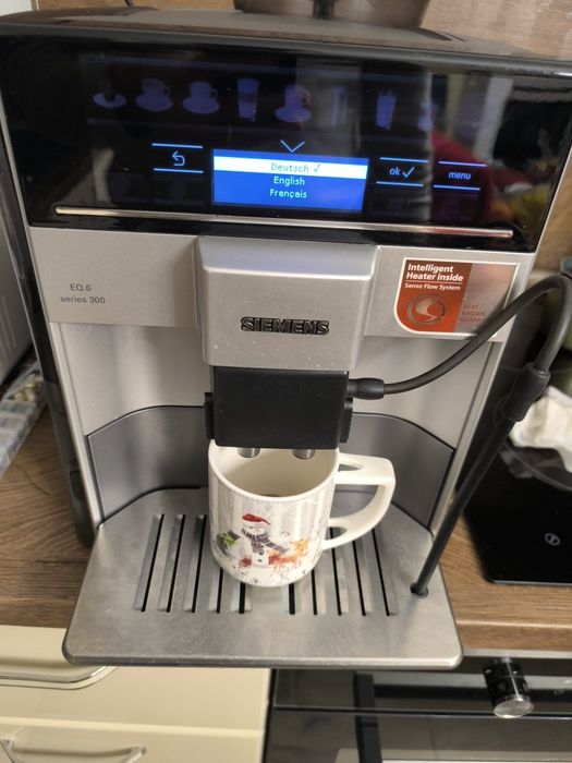 Кафе автомат Siemens EQ 6 S300