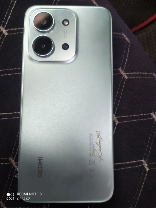 Продам Redmi 15C сост. идеал