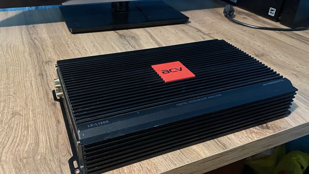 Усилитель acv 1.1200