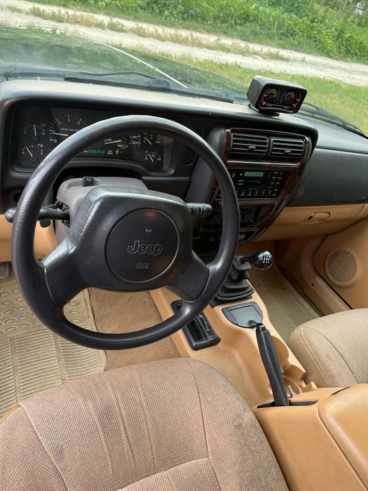 JEEP Cherokee 1998 — imagine 3
