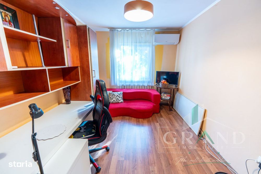 Apartament 3 Camere | 64 MP | Garaj | Boxa | Manastur/Grigore Alexandr — fotografia 3