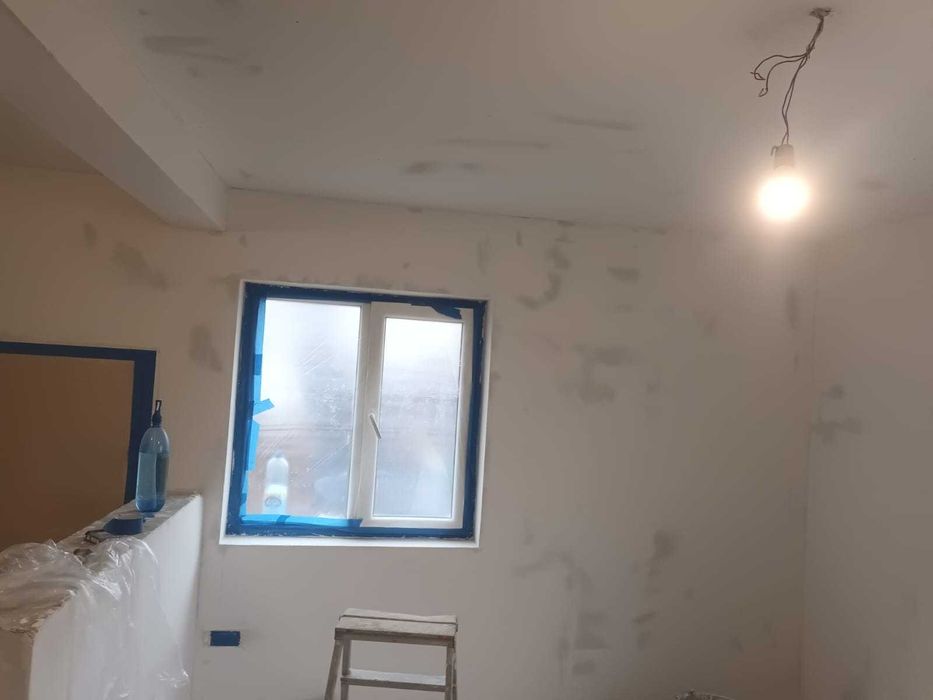 Aplicare Glet Grosier și de Finisaj în București și Împrejurimi