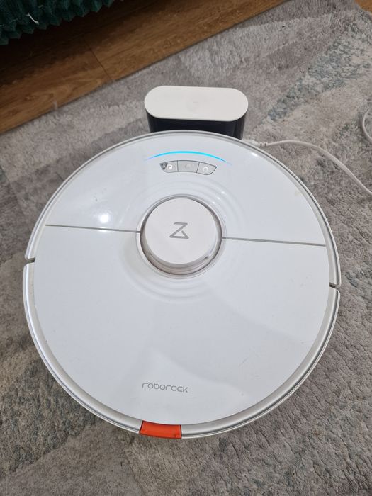 Робот пылесос roborock s7