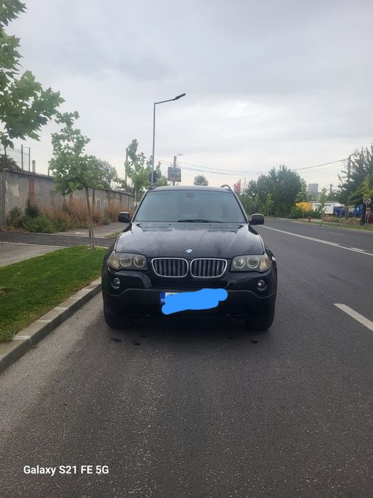 BMW X3 2007 — imagine 2