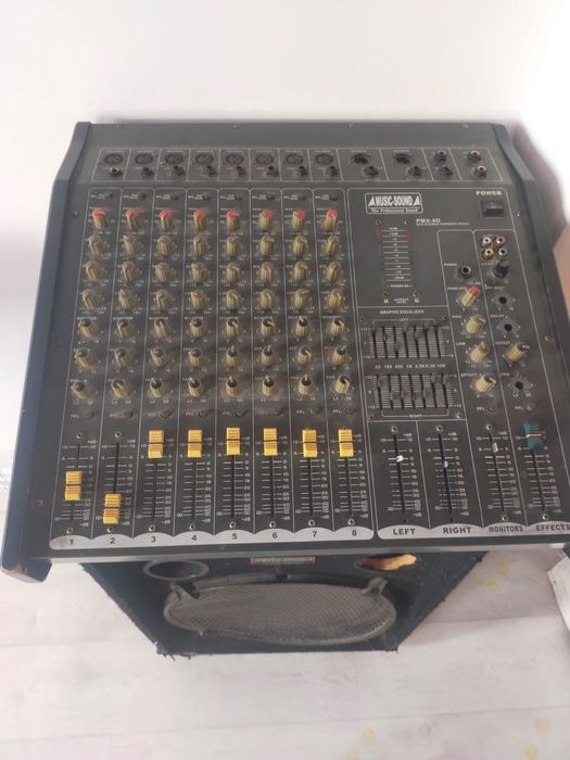 Колонка в хорошем состояний