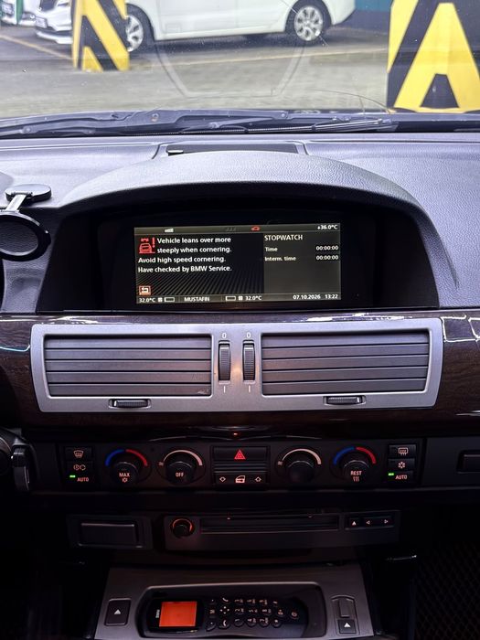 Машина в рассрочку BMW 7 E65