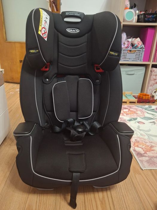 Vand scaun auto Graco Slim Fit , grupa 0-12 ani , testat ADAC