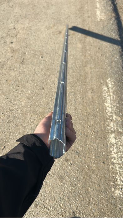 Vand stalpi galvanizati