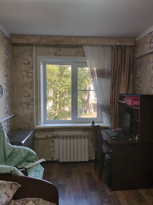 Продам 2х комнатную в центре города