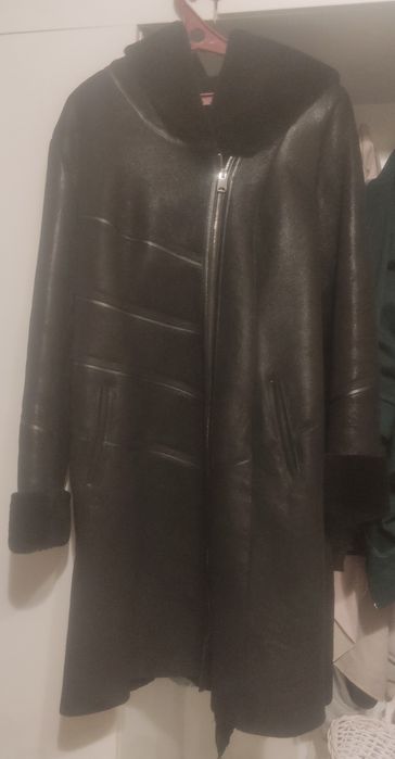 Дублёнка турецкая