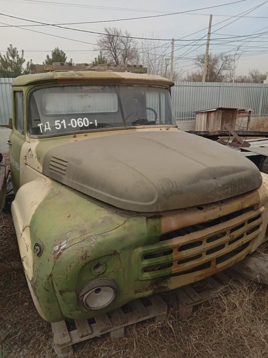 Продам Кабина ЗИЛ 130