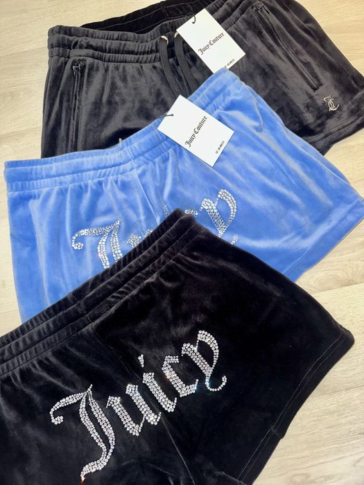 juicy couture яке дамски къси панталони екипи яке долнище суичър чантa