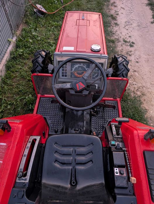 Tractor Yanmar Fx255