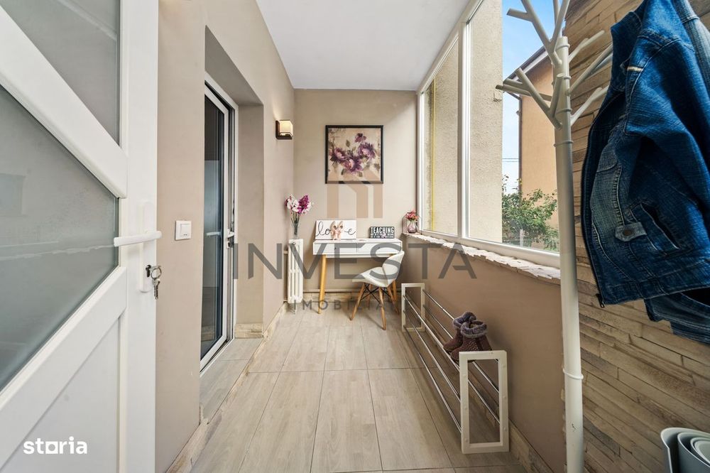Apartament 4 camere, 160 mp, curte 165 mp, garaj | Andrei Muresanu