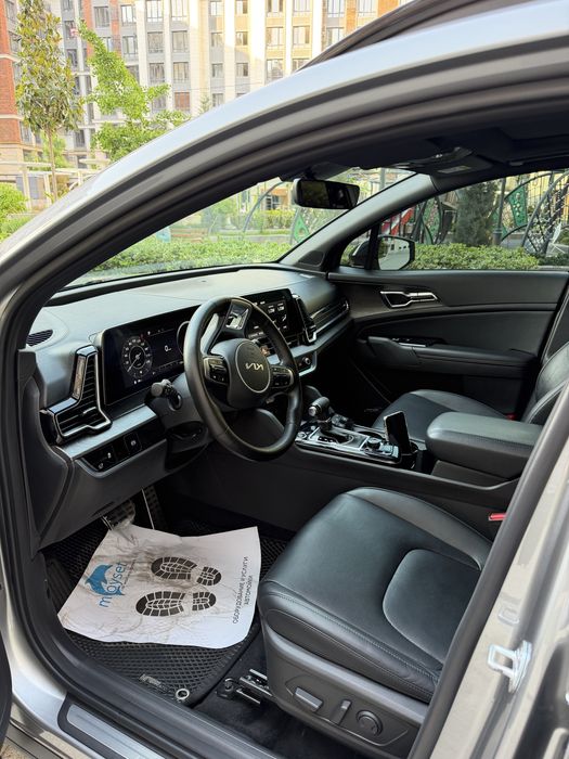 Kia sportage 2023 yi bir qol 100% toza