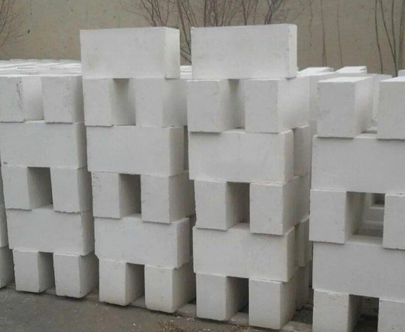Пенаблок гипсоблок газоблоклар