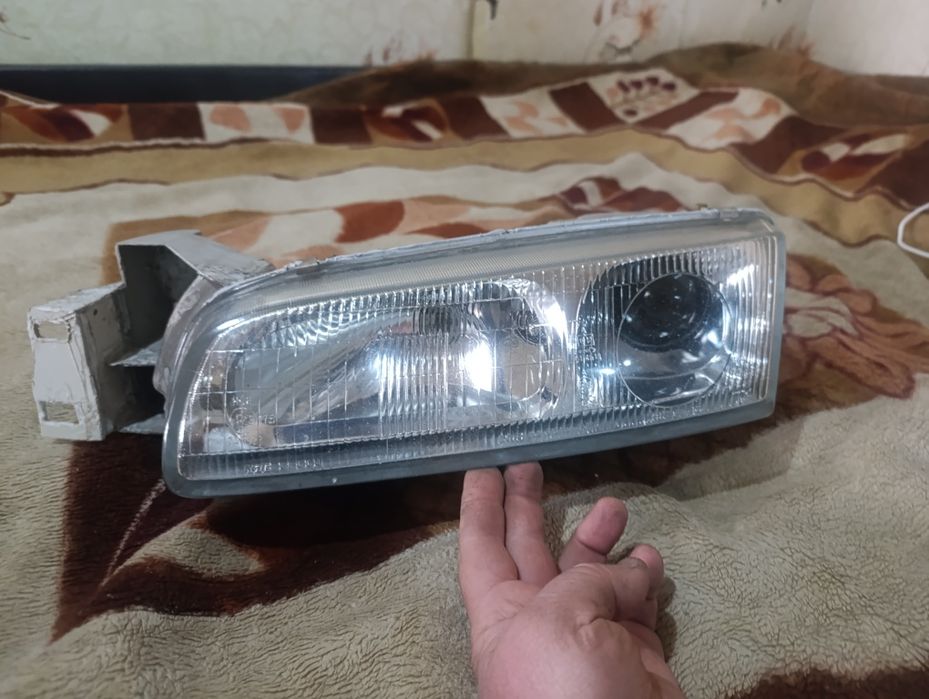 Фары на Мазда кронус 626