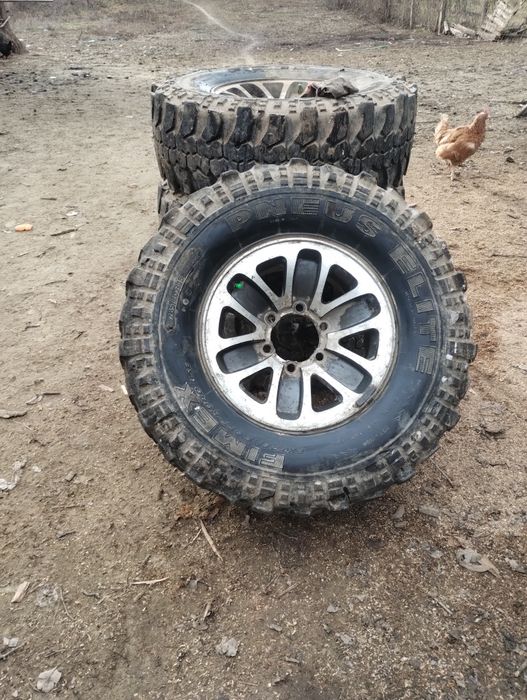 Vand roti de off roud, mai multe informații in privat