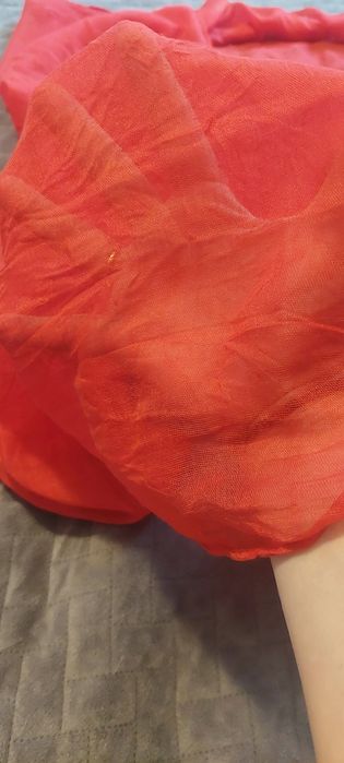 Дамски шал,прозрачен