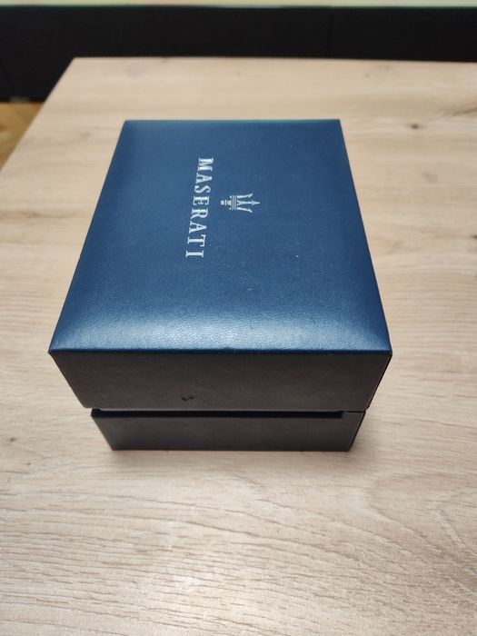 Cutie ceas Maserati Chronograph