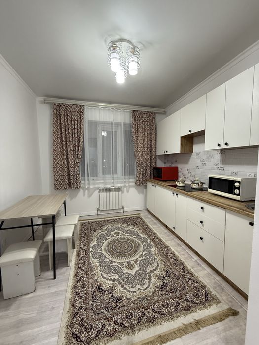 2 комнатная квартира