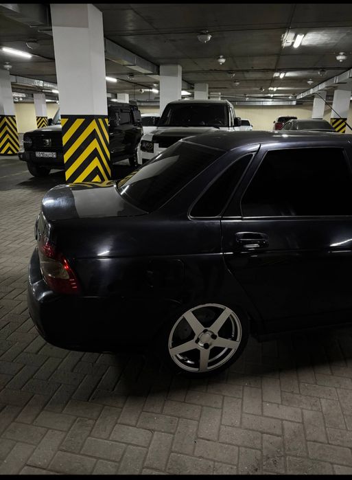 Приора 2 . 2014г