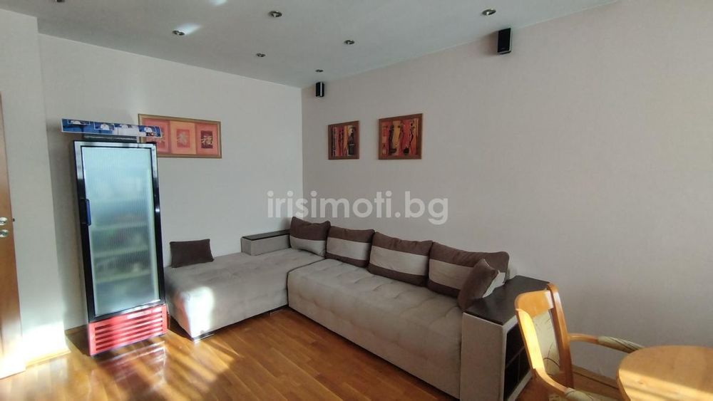 Под наем тристаен, €600, 66кв.м. в Люлин - Център