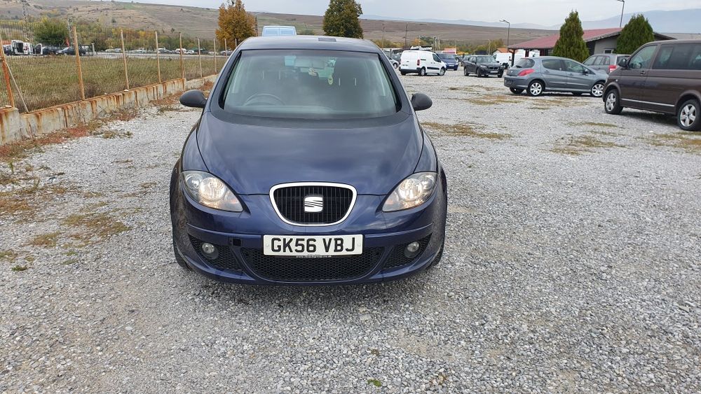 СЕАТ АЛТЕА 1.6 TDI 105 k.c.2006 г.ЗА ЧАСТИ.