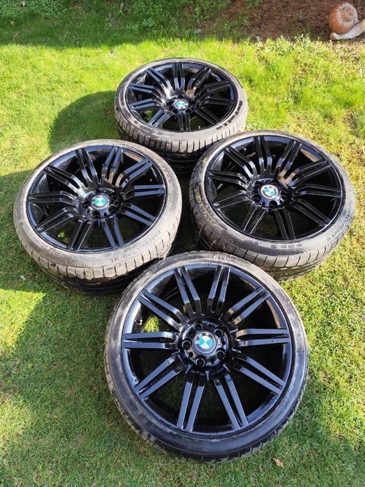 Джанти за BMW E60 E90 19" Style 172