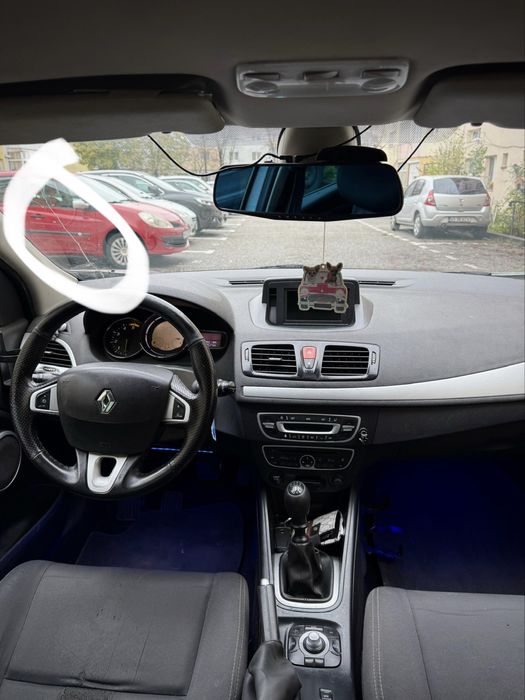 Renault Megane 3 EURO 5 Hatckback  Proprietar