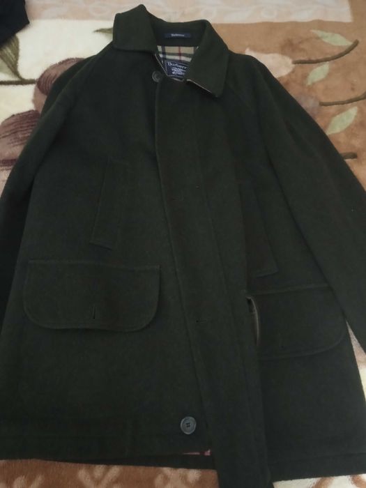 palton barbati 48
