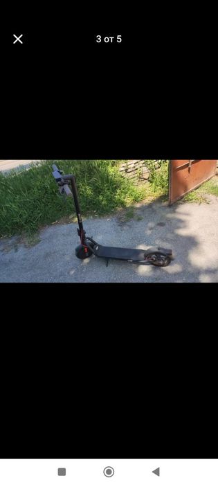 Електрическа тротинетка Navee V50
