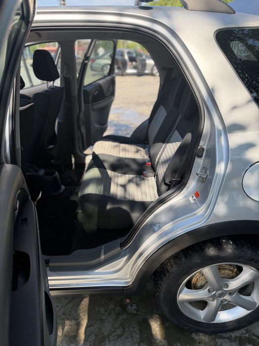 Suzuki SX4 – 2008 | 1.6 Benzină 4x4