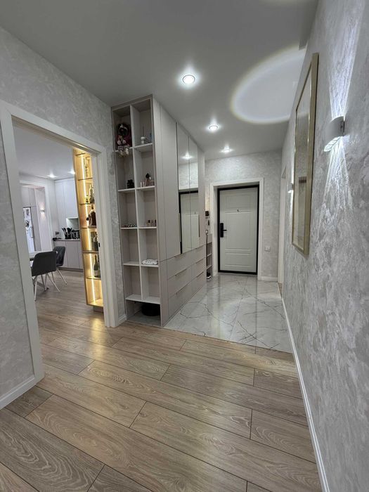 продажа 3 ком 120м2 меблирована