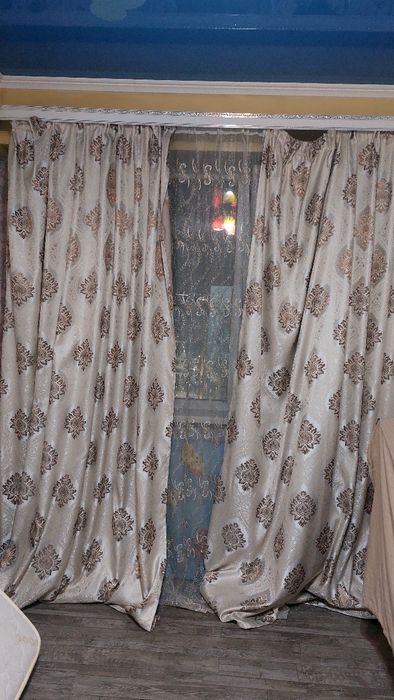 Продам красивые шторы
