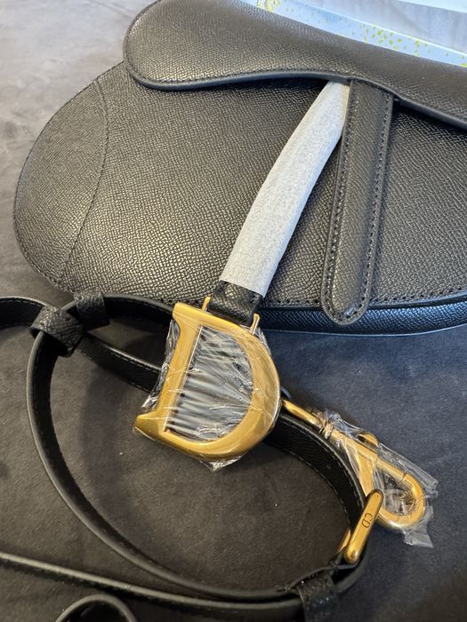 Geanta Dior Saddle bag - geanta premium/piele naturala/full pack