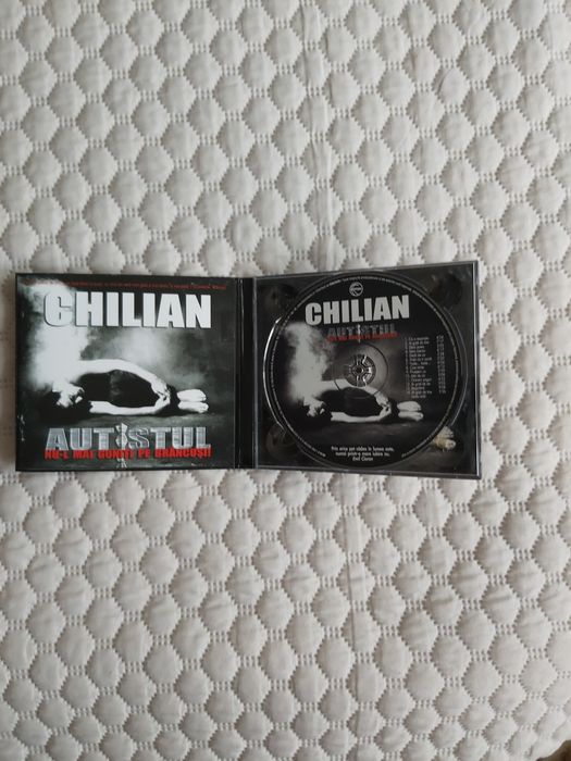 Album Chilian CD nou, impecabil