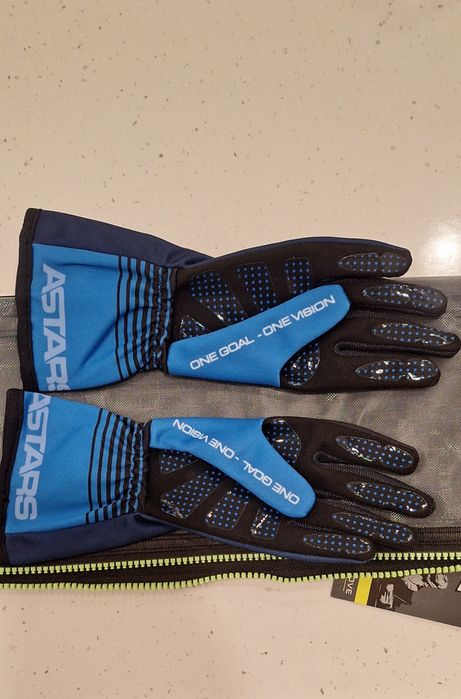 Ръкавици за картинг