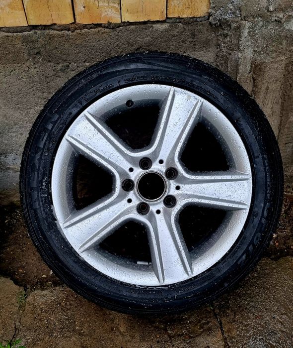 R17 Запасное колесо ! Оригинал ! Мерседес