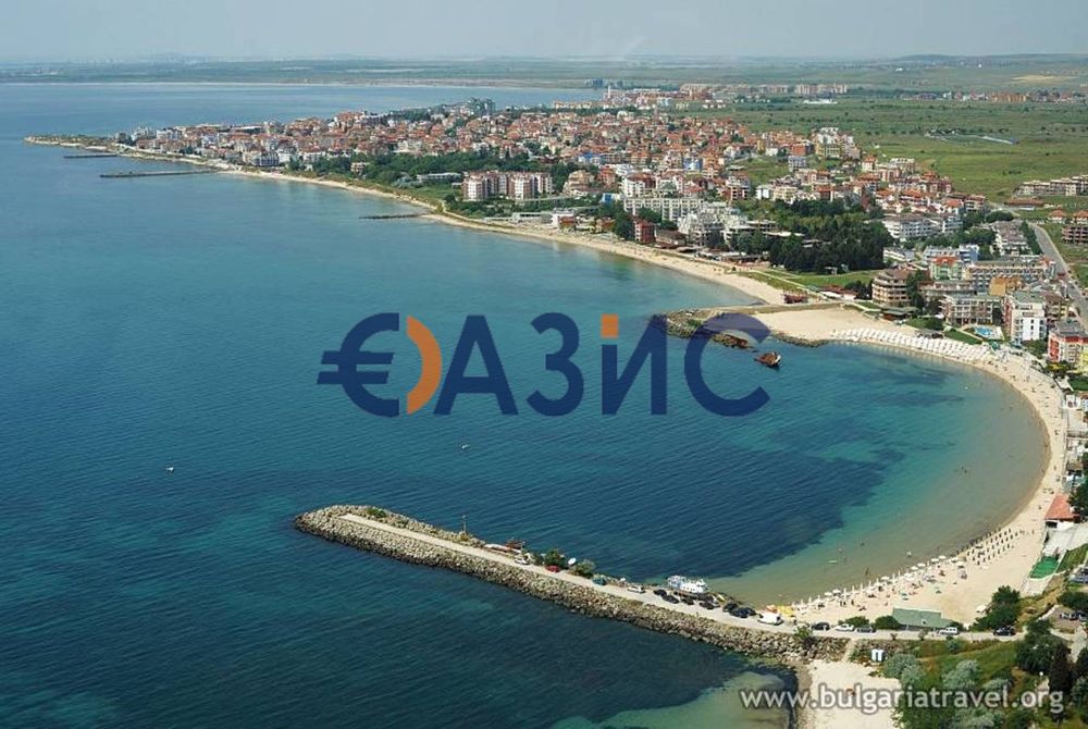 Продава се Двустаен апартамент в с. Равда, Област Бургас - 86 кв.м за 1616 €/кв.м - Снимка #3