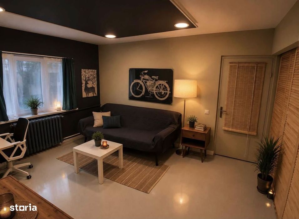 Apartament de lux cu 2 camere, semicentral, strada Alexandru Vlahuță