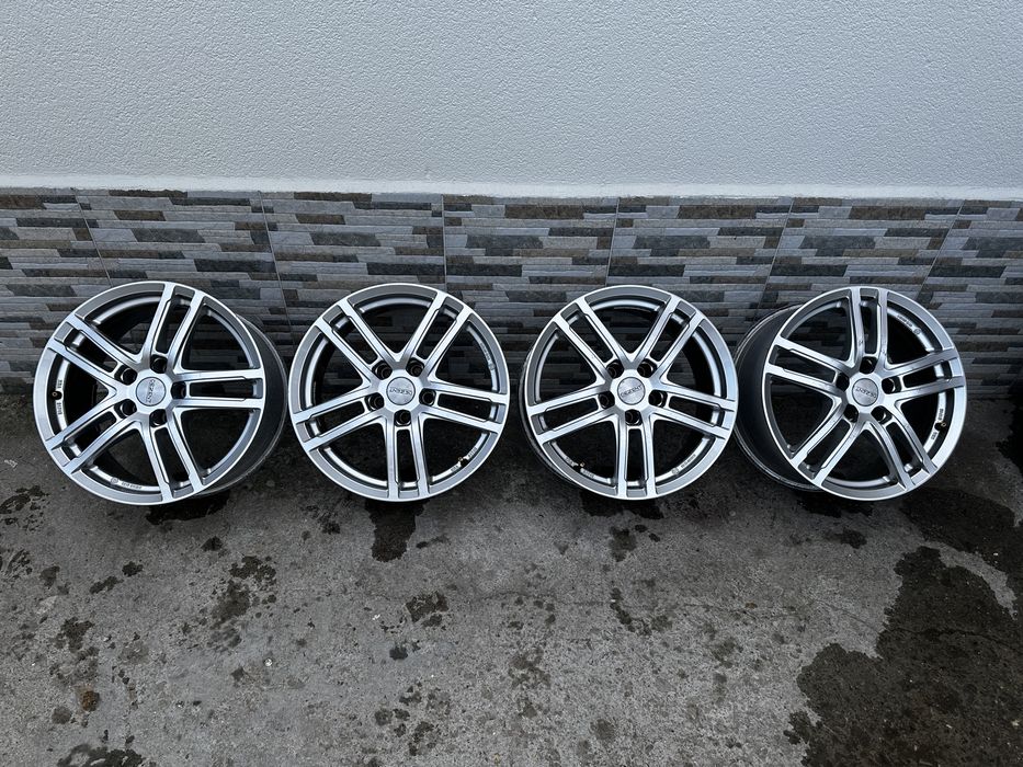 Джанти 5х112 R17” 7 1/2J ет36 за Audi-VW-Skoda-Mercedes-Seat и др..