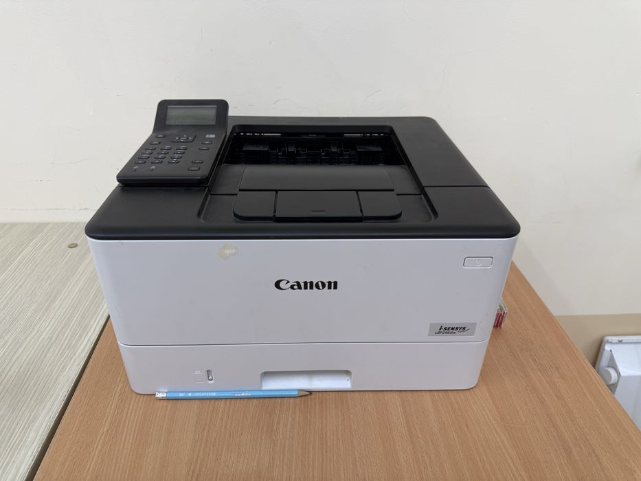 Принтер Canon с двойной печатью скоростной