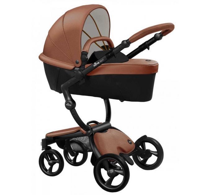 Продам итальянскую коляску Mima Xari