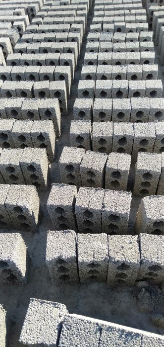 Шлакоблок цемент М500-Д-0