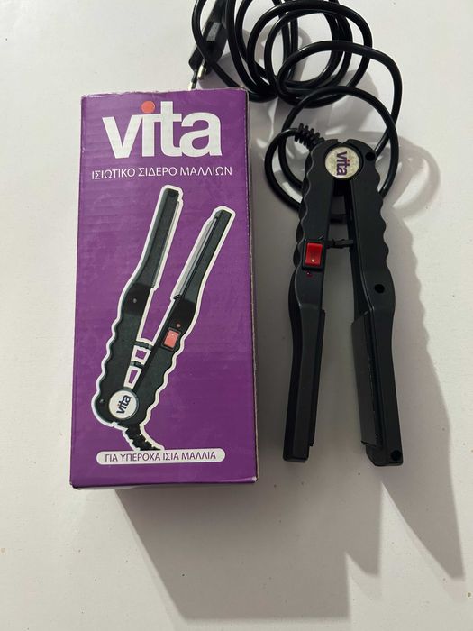 Керамична преса за изправяне на коса Vita