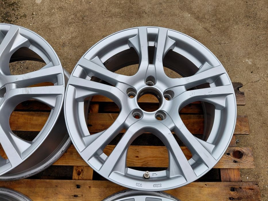 Джанти за Mercedes  PLATIN 17"5×112 7J ET38